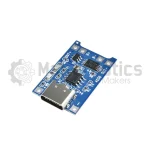 TP4056 3.7V Lithium Battery Charger Module - USB/Solar Input - Image 4
