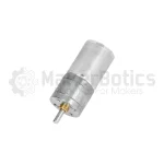 12V 25D Metal Geared DC Motor – 100-150RPM - Image 2