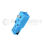 Dual Shaft Geared TT Motor: Metal Gear 100RPM - Image 3