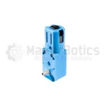 Dual Shaft Geared TT Motor: Metal Gear 100RPM - Image 4