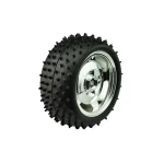 Robot Wheel 85mm x 39mm -12mm Hex