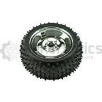 Robot Wheel 85mm x 39mm -12mm Hex - Image 4