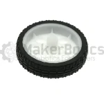 65mm Robot Wheels - TT Motor Wheel - Image 2