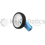 65mm Robot Wheels - TT Motor Wheel - Image 3