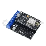 ESP12E with L293D ESP8266 WiFi Motor Driver Shield - Image 2