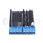 ESP12E with L293D ESP8266 WiFi Motor Driver Shield - Image 4