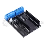 ESP12E with L293D ESP8266 WiFi Motor Driver Shield - Image 5